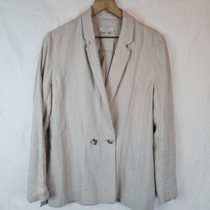 Habitual Edie double breasted‎ blazer, size S